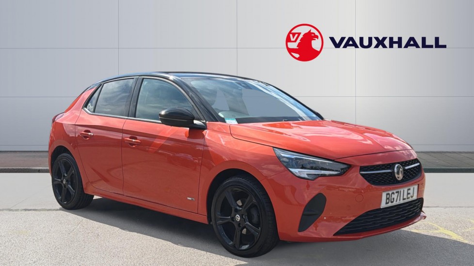 Vauxhall Corsa 1.2 Griffin 5dr Petrol Hatchback - Image 1