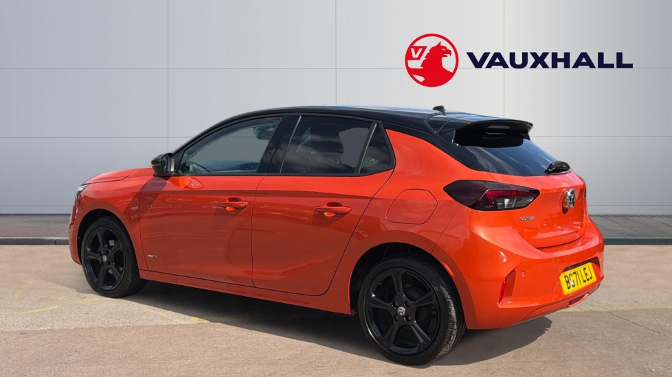 Vauxhall Corsa 1.2 Griffin 5dr Petrol Hatchback - Image 2