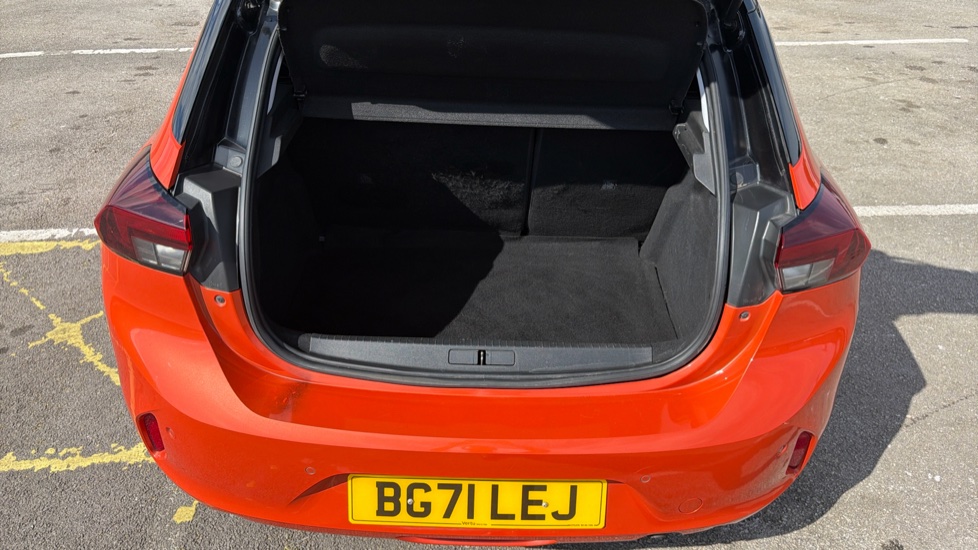 Vauxhall Corsa 1.2 Griffin 5dr Petrol Hatchback - Image 4