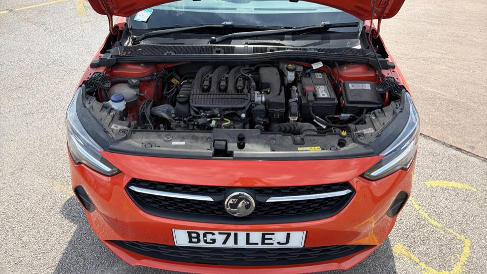 Vauxhall Corsa 1.2 Griffin 5dr Petrol Hatchback - Image 8