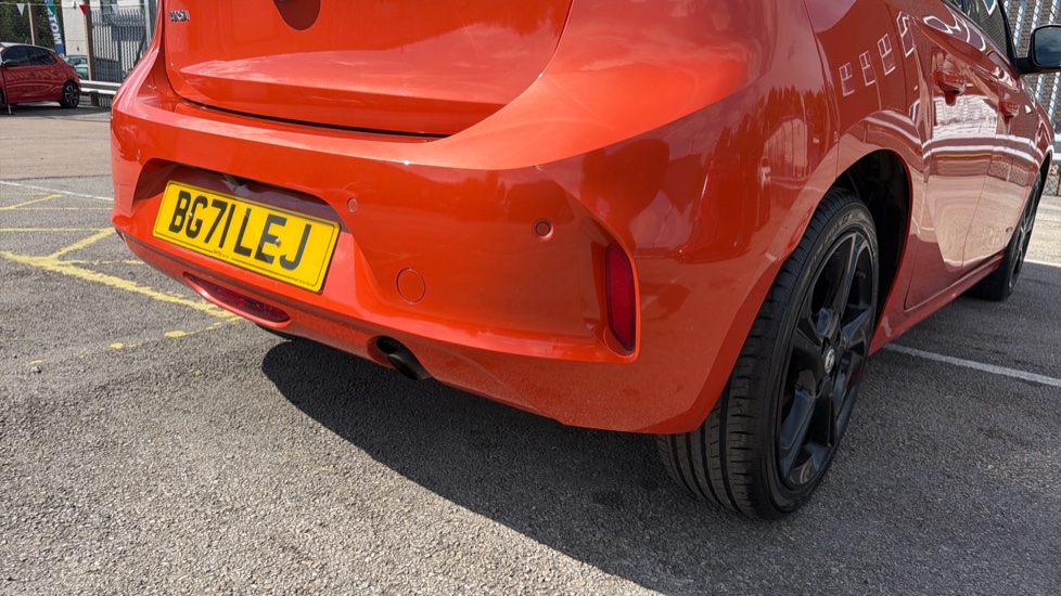 Vauxhall Corsa 1.2 Griffin 5dr Petrol Hatchback - Image 43