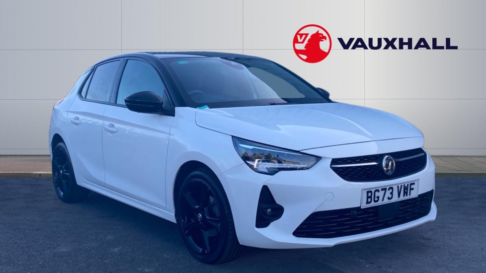 Vauxhall Corsa 1.2 GS 5dr Petrol Hatchback - Image 1