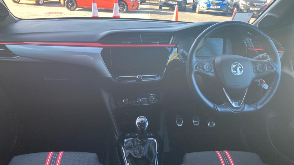 Vauxhall Corsa 1.2 GS 5dr Petrol Hatchback - Image 10