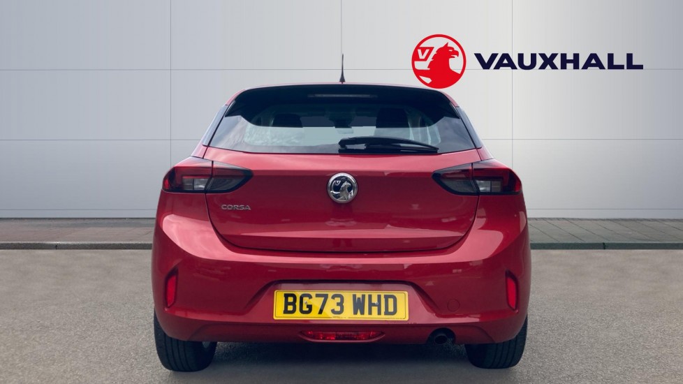 Vauxhall Corsa 1.2 Turbo Design 5dr Petrol Hatchback - Image 6