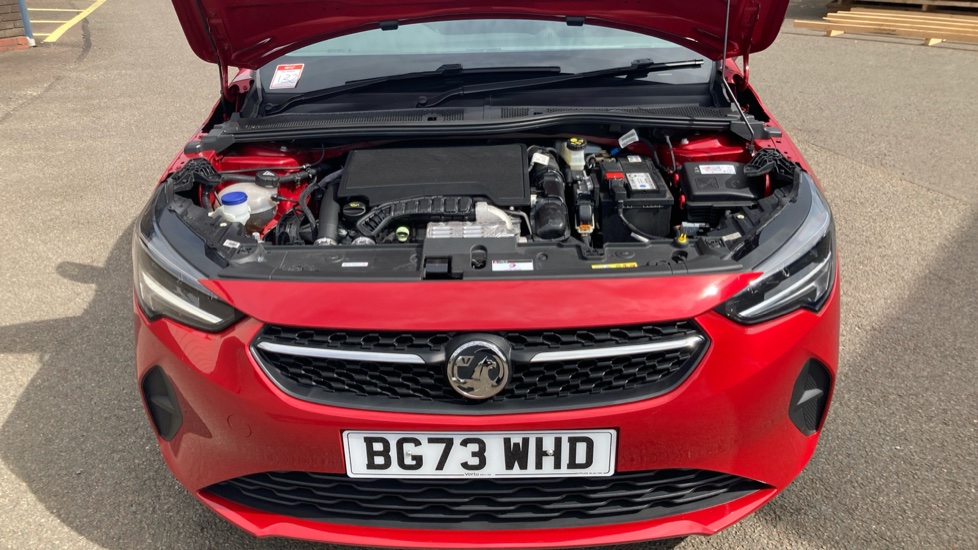 Vauxhall Corsa 1.2 Turbo Design 5dr Petrol Hatchback - Image 8