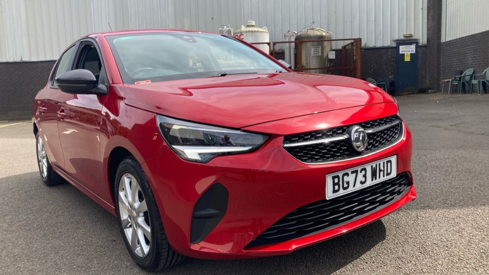 Vauxhall Corsa 1.2 Turbo Design 5dr Petrol Hatchback - Image 23