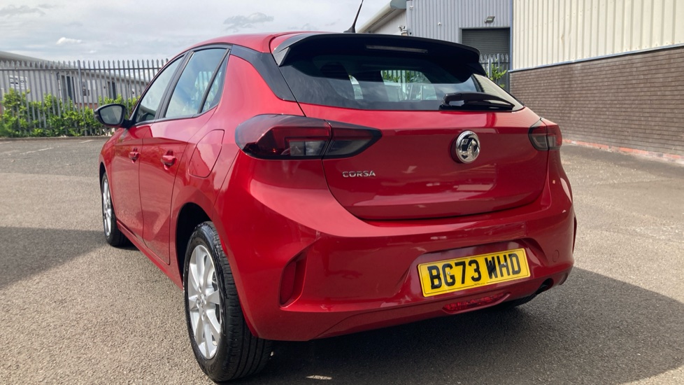 Vauxhall Corsa 1.2 Turbo Design 5dr Petrol Hatchback - Image 30