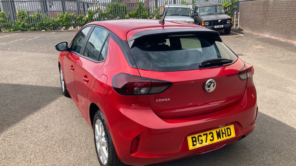 Vauxhall Corsa 1.2 Turbo Design 5dr Petrol Hatchback - Image 31