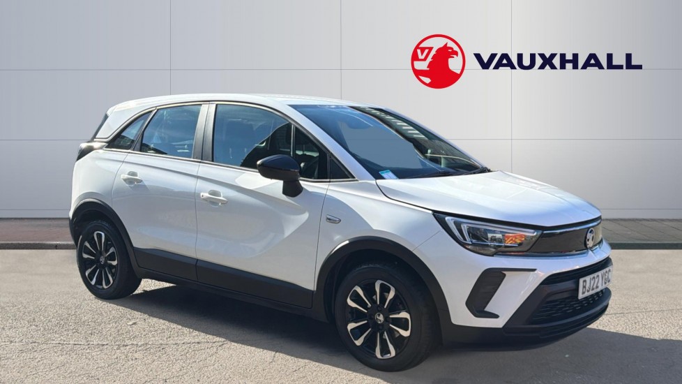 Vauxhall Crossland 1.2 Design 5dr Petrol Hatchback - Image 1