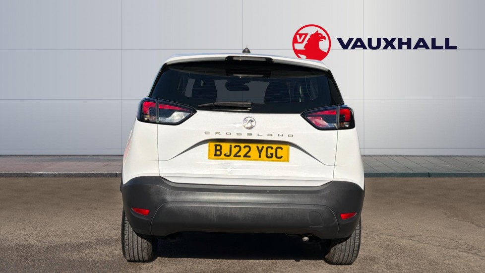 Vauxhall Crossland 1.2 Design 5dr Petrol Hatchback - Image 6
