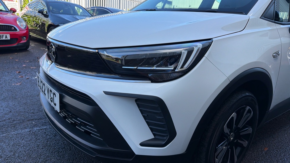 Vauxhall Crossland 1.2 Design 5dr Petrol Hatchback - Image 38