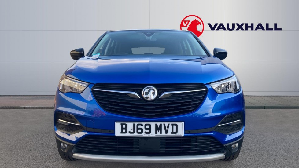 Vauxhall Grandland X 1.2 Turbo Elite Nav 5dr Auto [8 Speed] Petrol Hatchback - Image 3