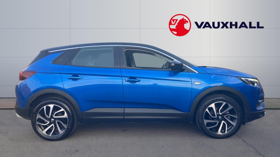 Vauxhall Grandland X 1.2 Turbo Elite Nav 5dr Auto [8 Speed] Petrol Hatchback - Image 5