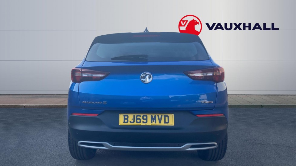 Vauxhall Grandland X 1.2 Turbo Elite Nav 5dr Auto [8 Speed] Petrol Hatchback - Image 6