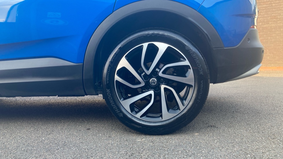 Vauxhall Grandland X 1.2 Turbo Elite Nav 5dr Auto [8 Speed] Petrol Hatchback - Image 7