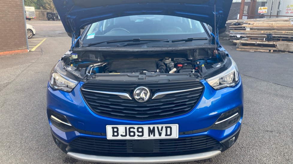 Vauxhall Grandland X 1.2 Turbo Elite Nav 5dr Auto [8 Speed] Petrol Hatchback - Image 8