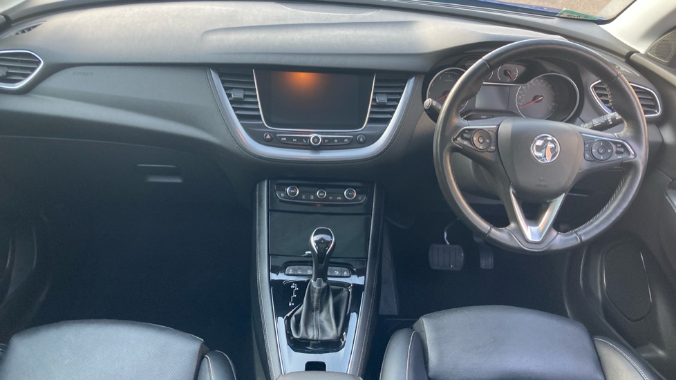 Vauxhall Grandland X 1.2 Turbo Elite Nav 5dr Auto [8 Speed] Petrol Hatchback - Image 10
