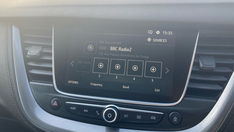 Vauxhall Grandland X 1.2 Turbo Elite Nav 5dr Auto [8 Speed] Petrol Hatchback - Image 12