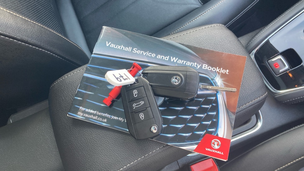 Vauxhall Grandland X 1.2 Turbo Elite Nav 5dr Auto [8 Speed] Petrol Hatchback - Image 19