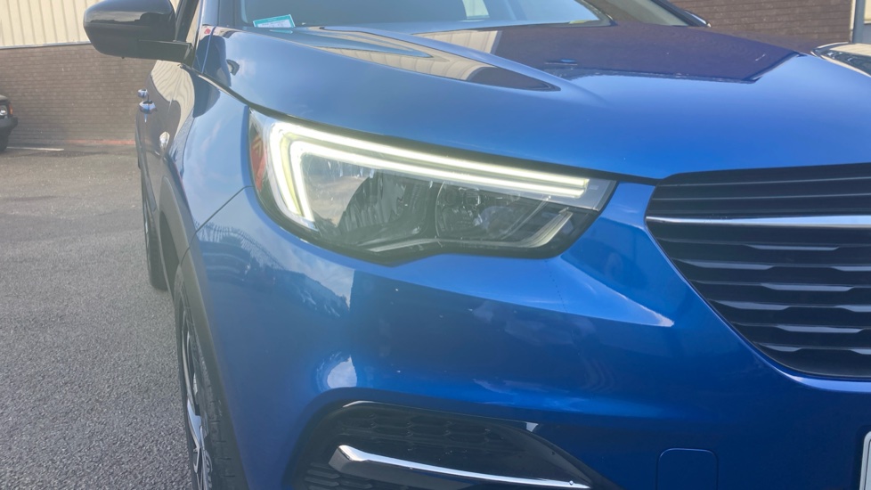 Vauxhall Grandland X 1.2 Turbo Elite Nav 5dr Auto [8 Speed] Petrol Hatchback - Image 21