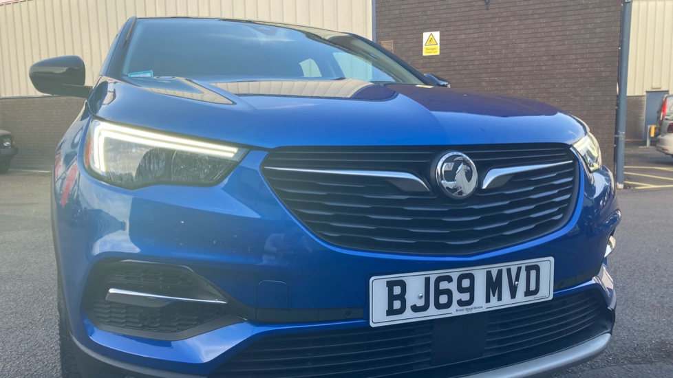 Vauxhall Grandland X 1.2 Turbo Elite Nav 5dr Auto [8 Speed] Petrol Hatchback - Image 24