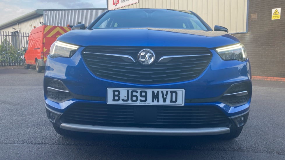 Vauxhall Grandland X 1.2 Turbo Elite Nav 5dr Auto [8 Speed] Petrol Hatchback - Image 25