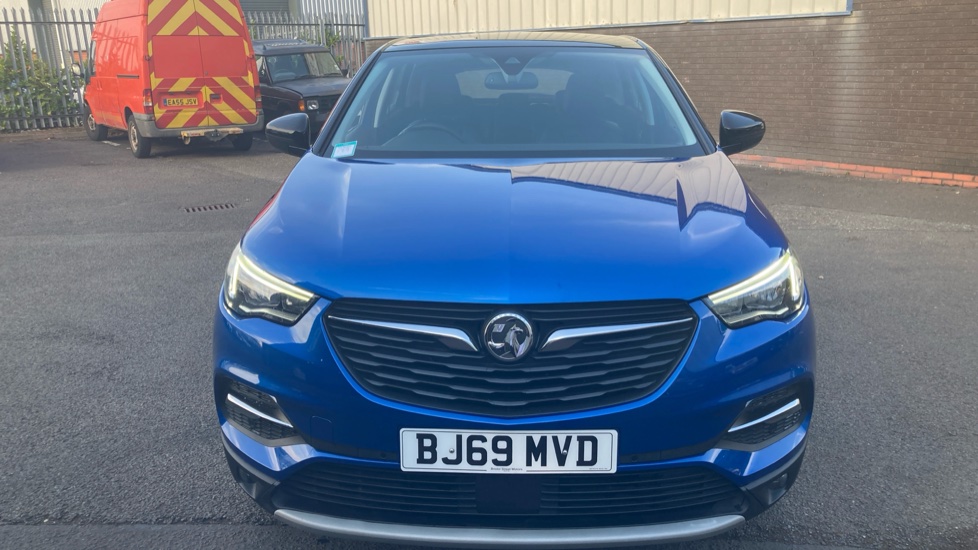 Vauxhall Grandland X 1.2 Turbo Elite Nav 5dr Auto [8 Speed] Petrol Hatchback - Image 26