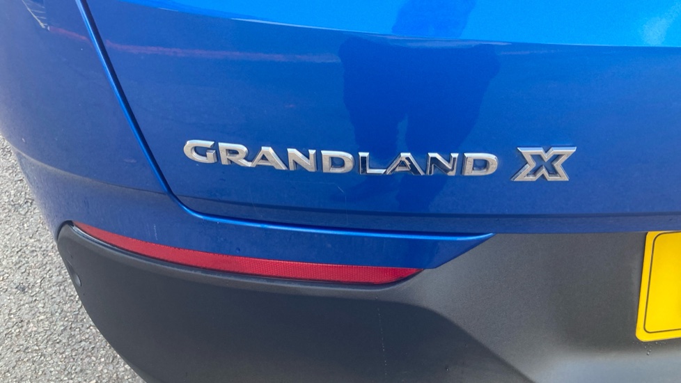 Vauxhall Grandland X 1.2 Turbo Elite Nav 5dr Auto [8 Speed] Petrol Hatchback - Image 31