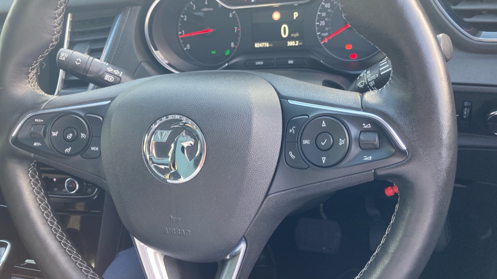 Vauxhall Grandland X 1.2 Turbo Elite Nav 5dr Auto [8 Speed] Petrol Hatchback - Image 43