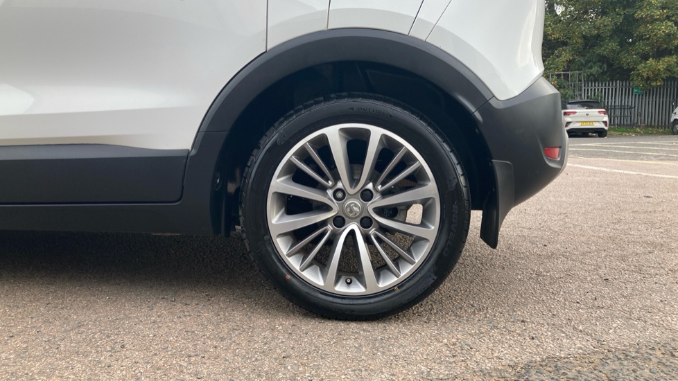 Vauxhall Crossland X 1.2 [83] Griffin 5dr [Start Stop] Petrol Hatchback - Image 7