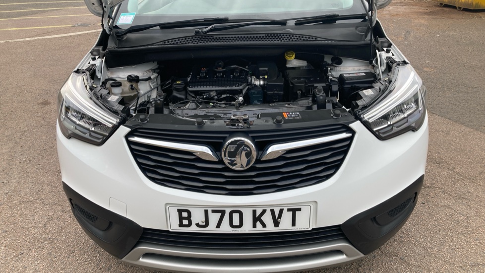 Vauxhall Crossland X 1.2 [83] Griffin 5dr [Start Stop] Petrol Hatchback - Image 8
