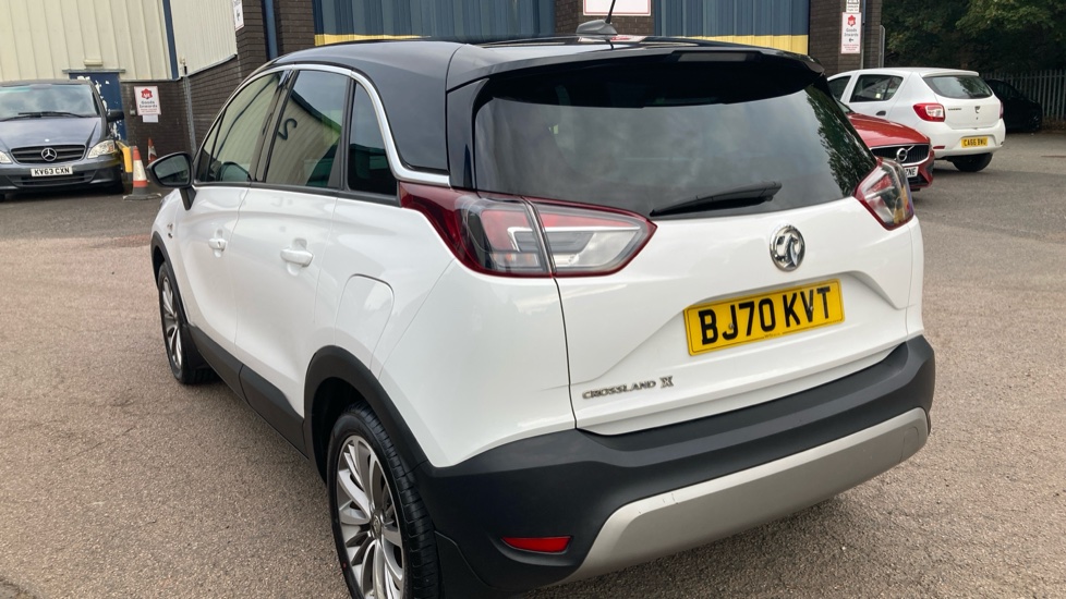 Vauxhall Crossland X 1.2 [83] Griffin 5dr [Start Stop] Petrol Hatchback - Image 29
