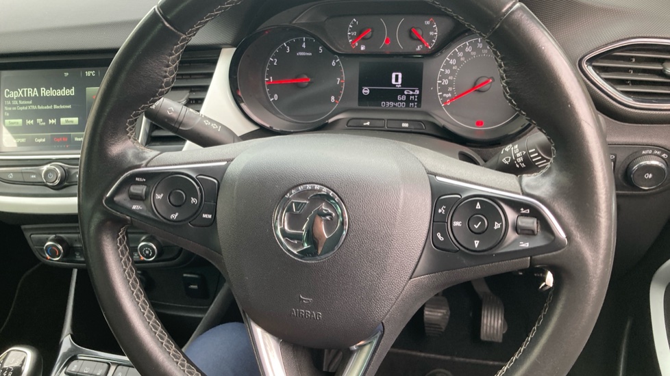 Vauxhall Crossland X 1.2 [83] Griffin 5dr [Start Stop] Petrol Hatchback - Image 37