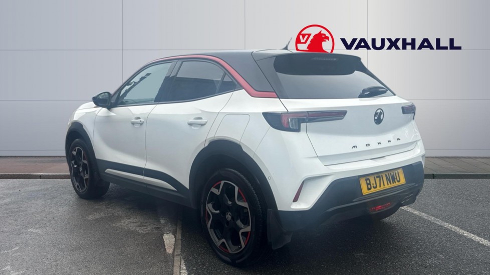 Vauxhall Mokka 1.2 Turbo SRi 5dr Petrol Hatchback - Image 2