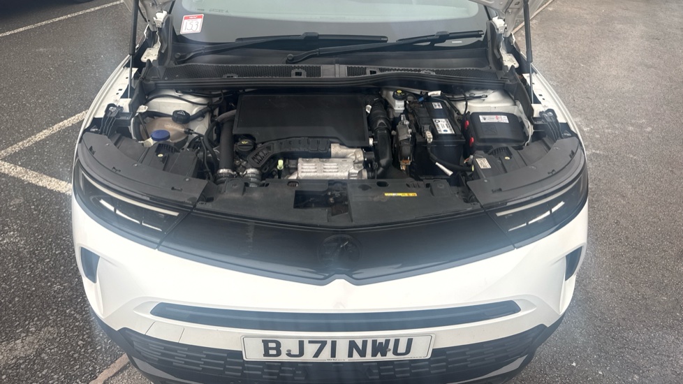 Vauxhall Mokka 1.2 Turbo SRi 5dr Petrol Hatchback - Image 8
