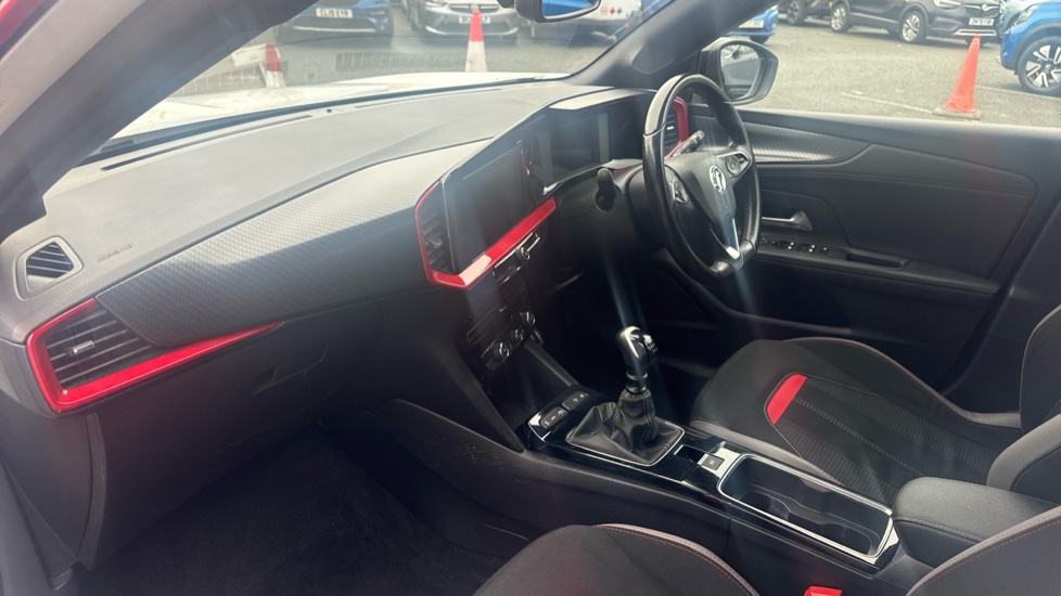 Vauxhall Mokka 1.2 Turbo SRi 5dr Petrol Hatchback - Image 9