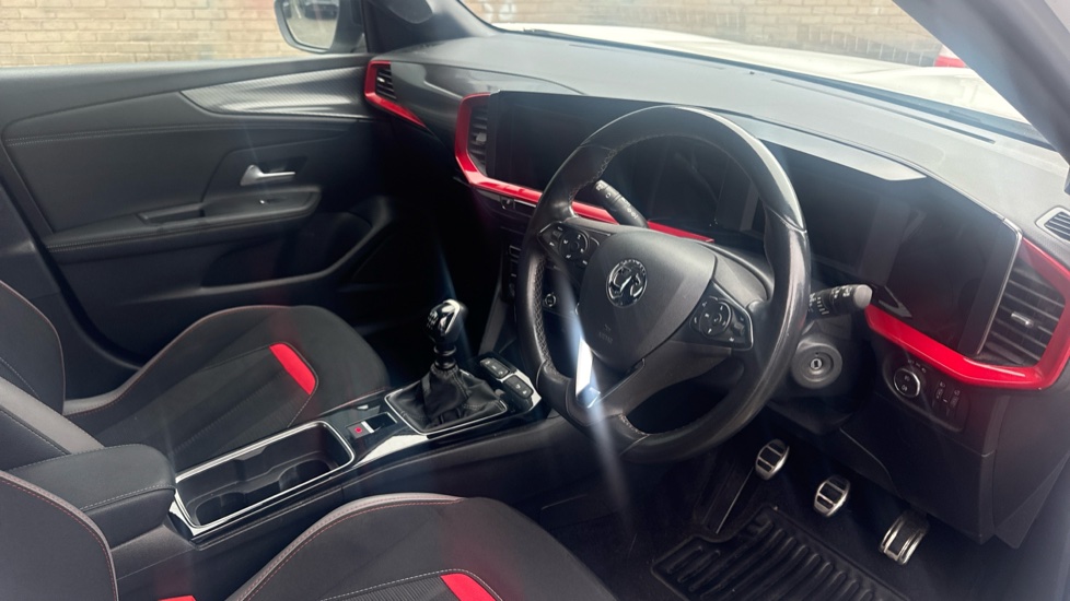 Vauxhall Mokka 1.2 Turbo SRi 5dr Petrol Hatchback - Image 11