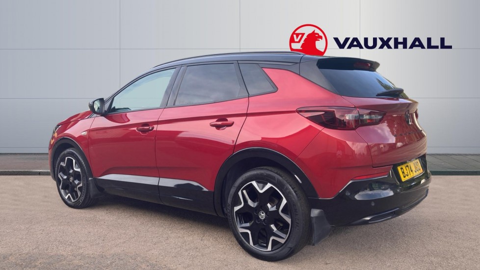 Vauxhall Grandland 1.2 Turbo Ultimate 5dr Petrol Hatchback - Image 2
