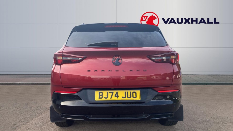 Vauxhall Grandland 1.2 Turbo Ultimate 5dr Petrol Hatchback - Image 6