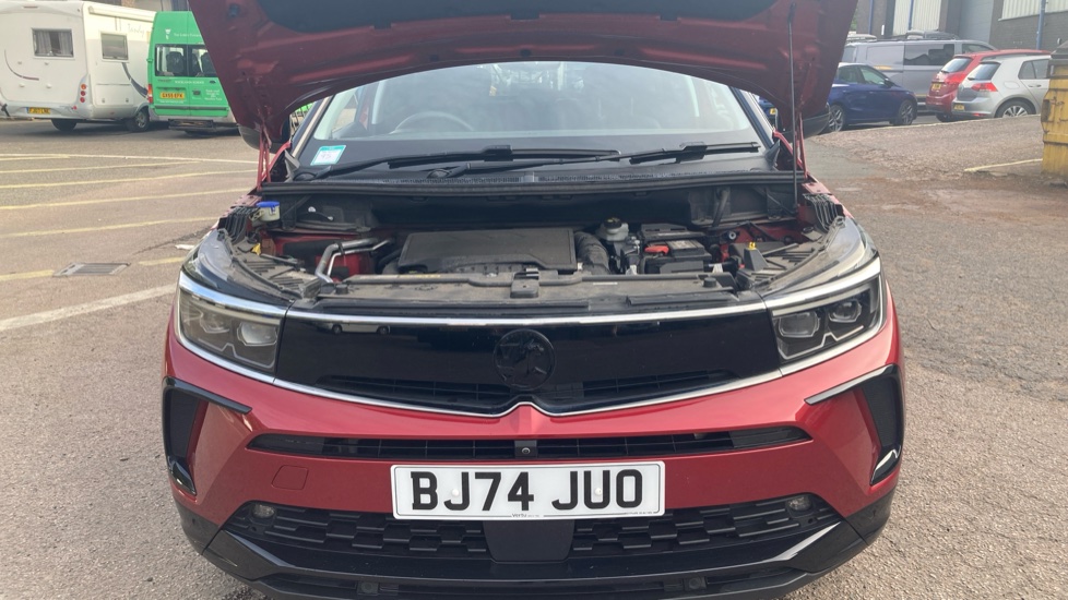 Vauxhall Grandland 1.2 Turbo Ultimate 5dr Petrol Hatchback - Image 8