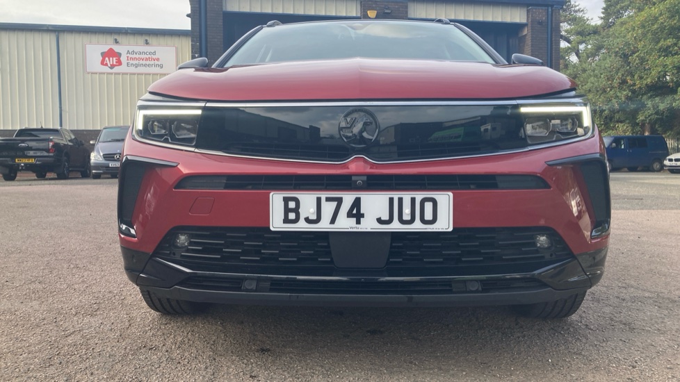 Vauxhall Grandland 1.2 Turbo Ultimate 5dr Petrol Hatchback - Image 26