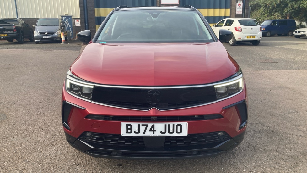 Vauxhall Grandland 1.2 Turbo Ultimate 5dr Petrol Hatchback - Image 27
