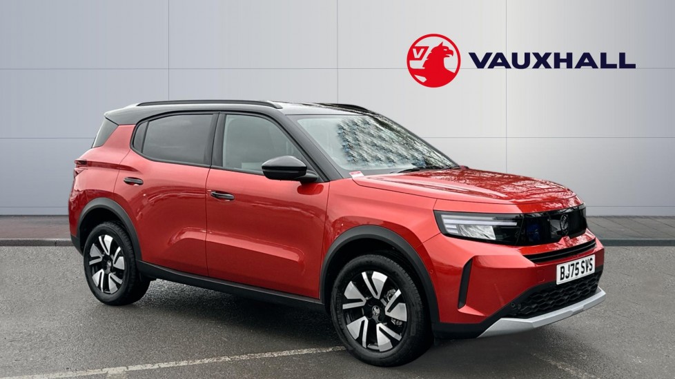 Vauxhall Frontera 1.2 Hybrid [136] GS 5dr e-DCT6 Petrol Estate - Image 1
