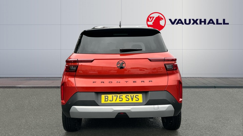 Vauxhall Frontera 1.2 Hybrid [136] GS 5dr e-DCT6 Petrol Estate - Image 6