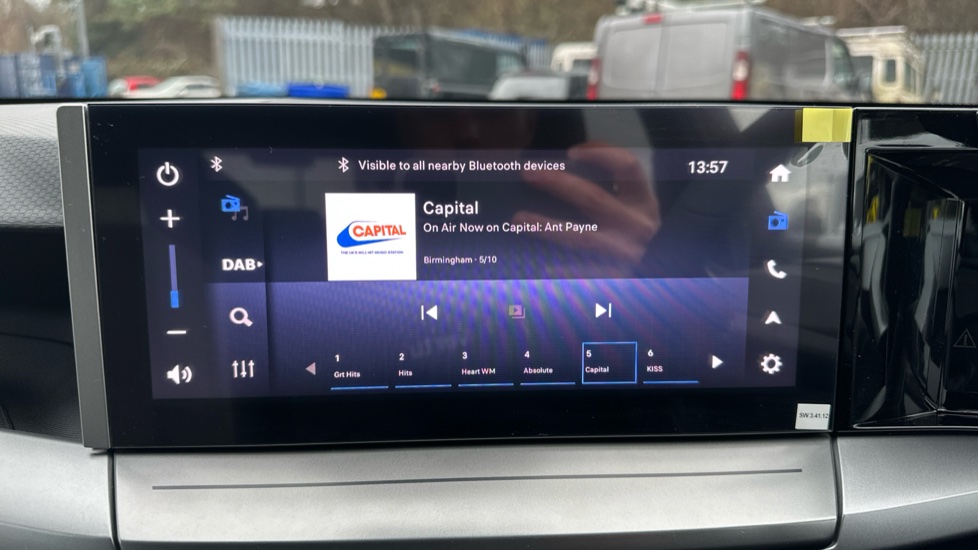 Vauxhall Frontera 1.2 Hybrid [136] GS 5dr e-DCT6 Petrol Estate - Image 28