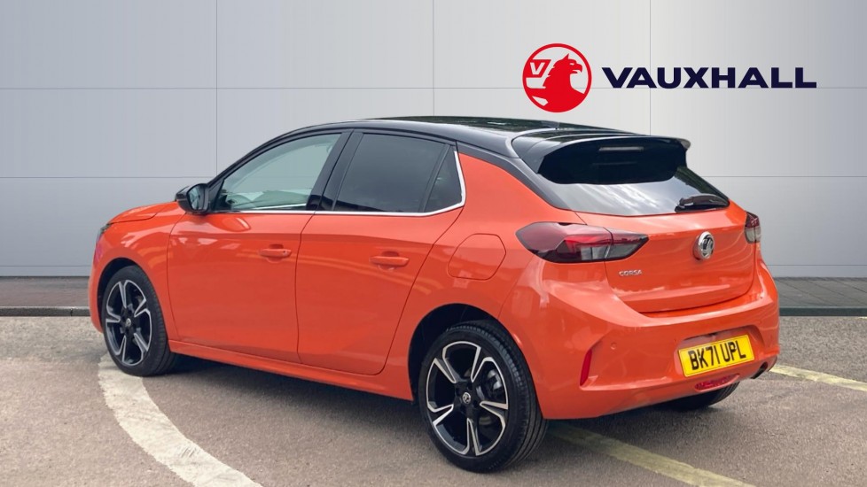 Vauxhall Corsa 1.2 Turbo Elite Nav Premium 5dr Auto Petrol Hatchback - Image 2
