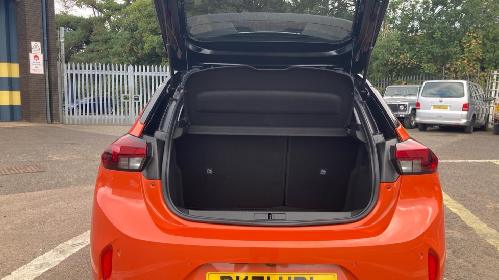 Vauxhall Corsa 1.2 Turbo Elite Nav Premium 5dr Auto Petrol Hatchback - Image 4