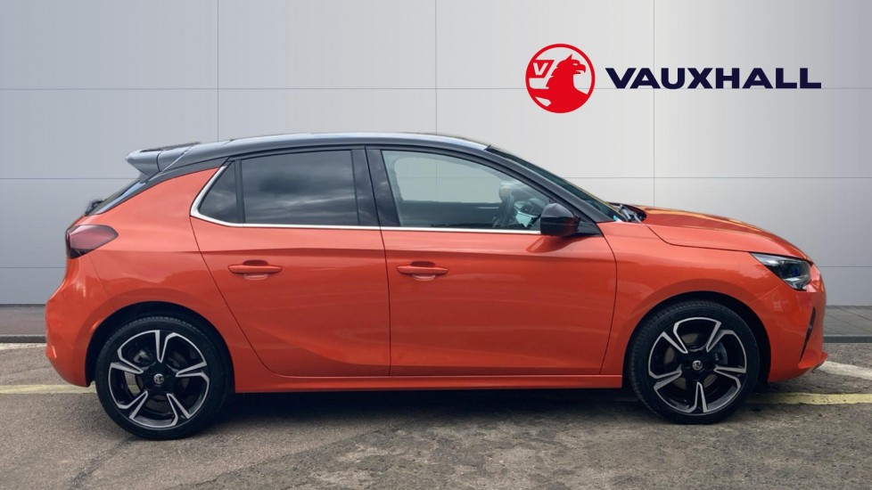 Vauxhall Corsa 1.2 Turbo Elite Nav Premium 5dr Auto Petrol Hatchback - Image 5