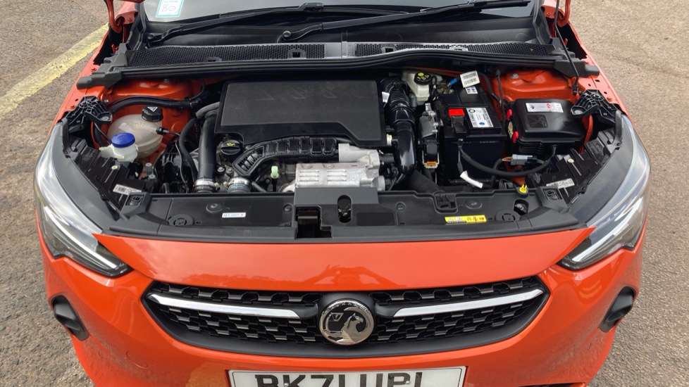 Vauxhall Corsa 1.2 Turbo Elite Nav Premium 5dr Auto Petrol Hatchback - Image 8