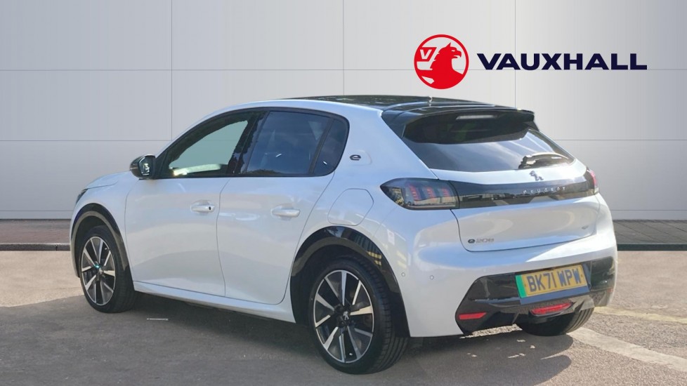 Peugeot 208 100kW GT 50kWh 5dr Auto Electric Hatchback - Image 2